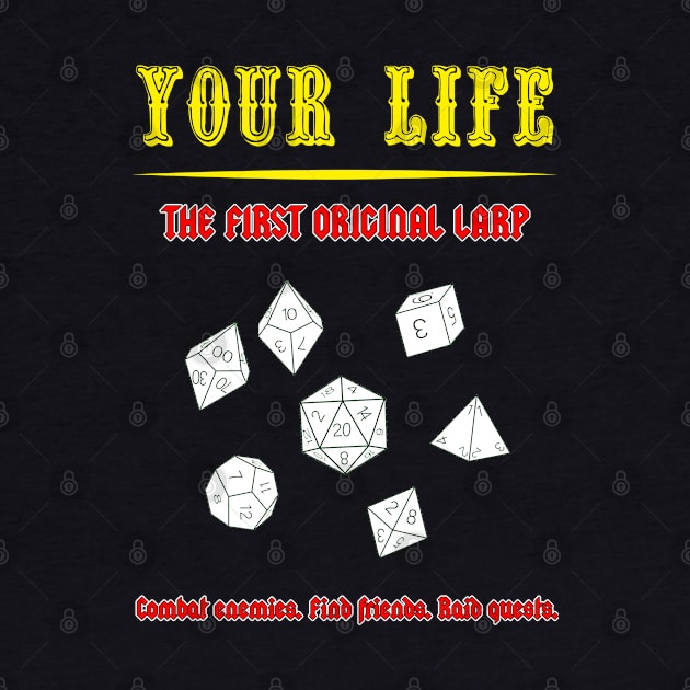 Life Rpg by EagleFlyFree